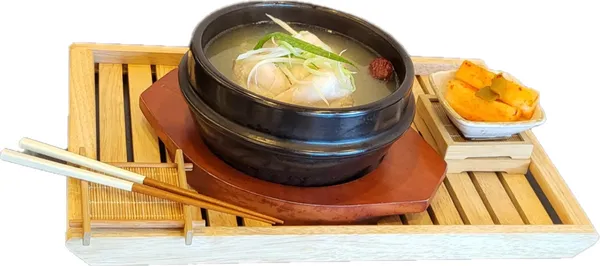 경복궁삼계탕 영종점 사진 3