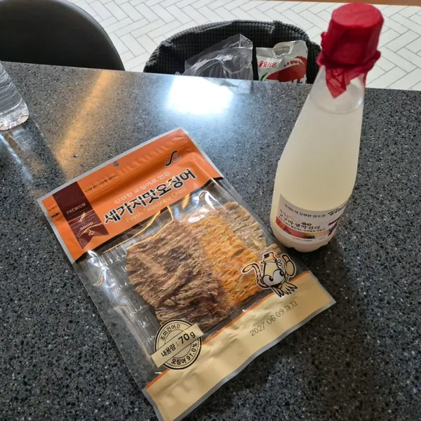 하나로마트 통영농협욕지점 사진 3