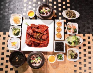 Hansang Charim Kodari Myeongga Luwon City