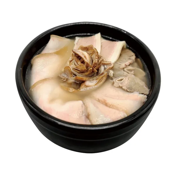 엄용백 돼지국밥 해운대 사진 2