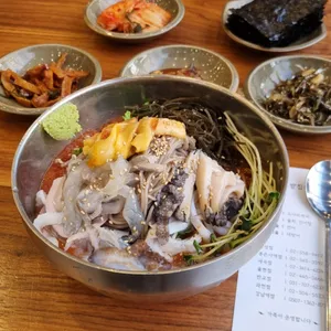 Mokpo Myeongga Segok
