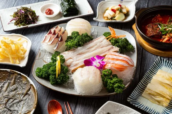 바닷가작은부엌 마포역점 사진 2