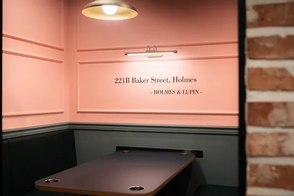 Holmes & Lupin Board Game Cafe Daejeon Bongmyeong Branch, photo 3