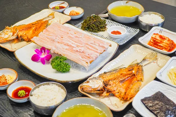바닷가작은부엌 마포역점 사진 3