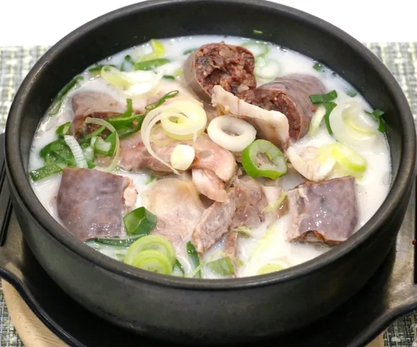 본가할매순대국 원동점 사진 2