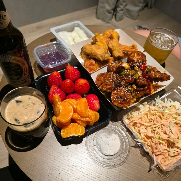 스모프치킨 미조점 사진 3