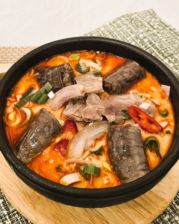 본가할매순대국 원동점 사진 4