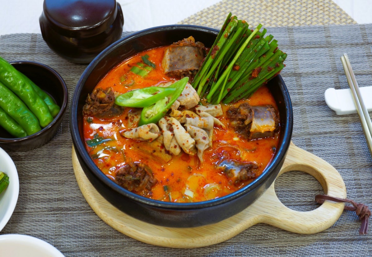 본가할매순대국 원동점 사진 5