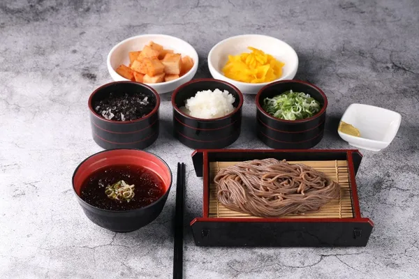 명동소바
