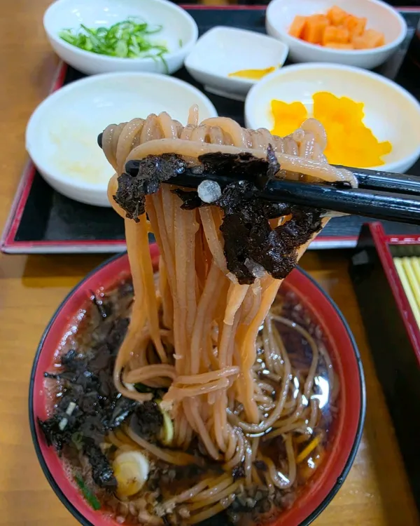 명동소바 사진 4