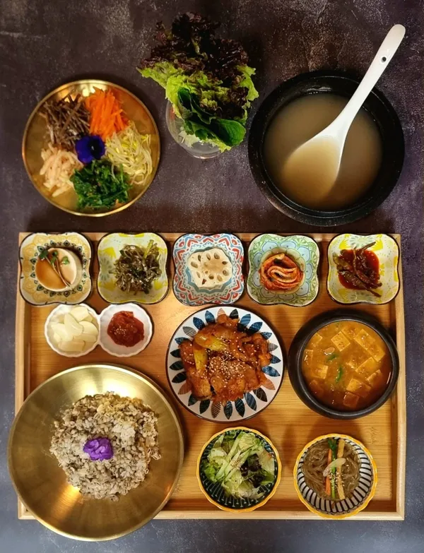 보리밥집 보리로404 사진 2