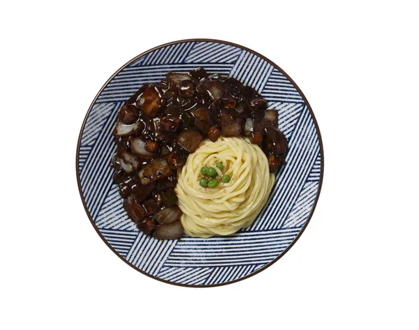 담짜장 사진 3