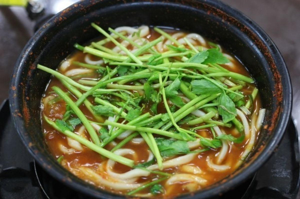 방이 샤브 칼국수 사진 2