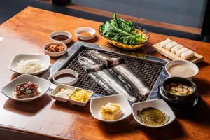Cheonsangae Jangeoga Hagye