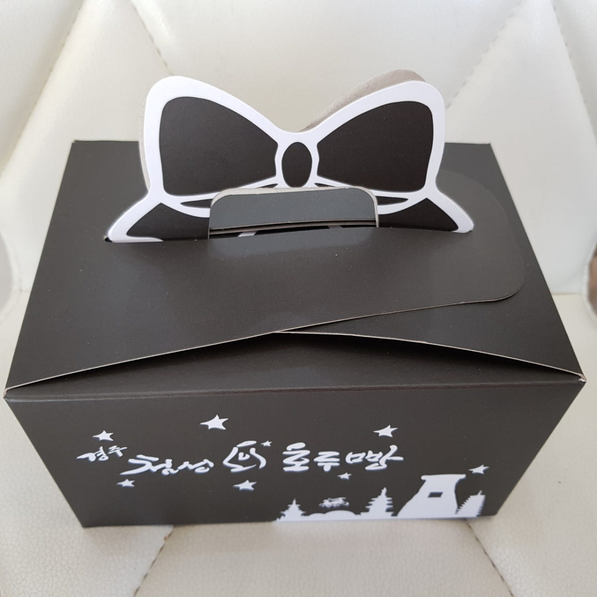 첨성호두빵 사진 4