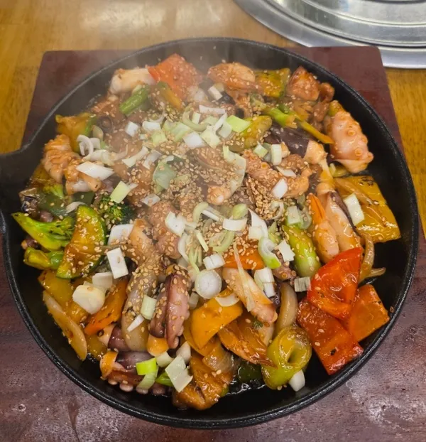 솔담한식당 사진 3