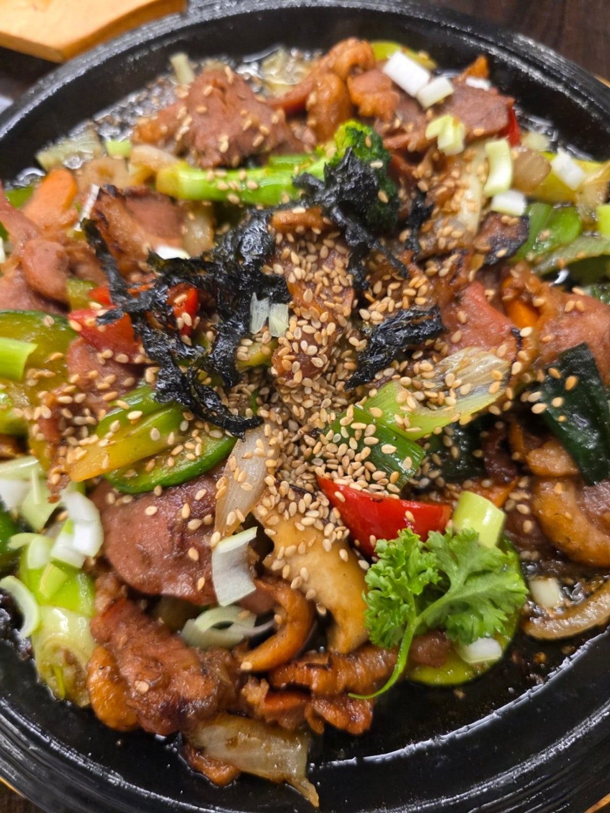 솔담한식당 사진 5