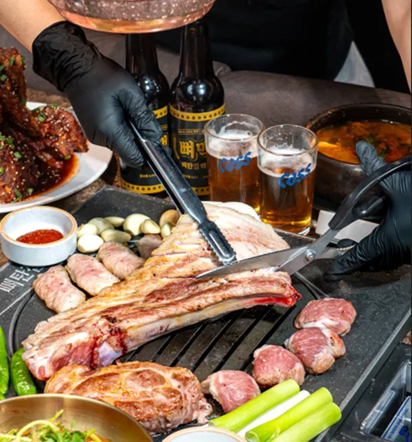 뼈탄집 선릉역점 사진 2