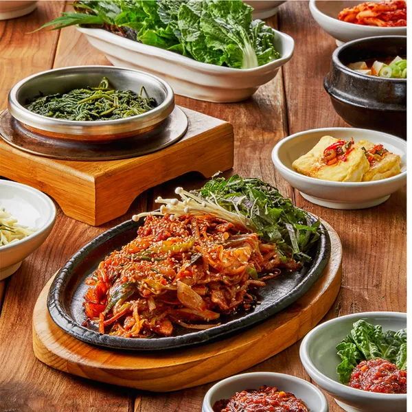 정선곤드레쌈밥 사진 3