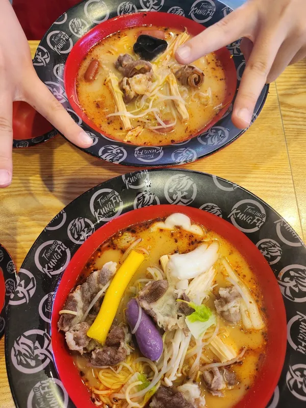 탕화쿵푸마라탕 금곡점 사진 5