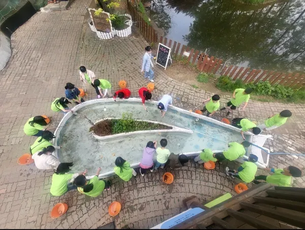 피싱파크 진산각 사진 2