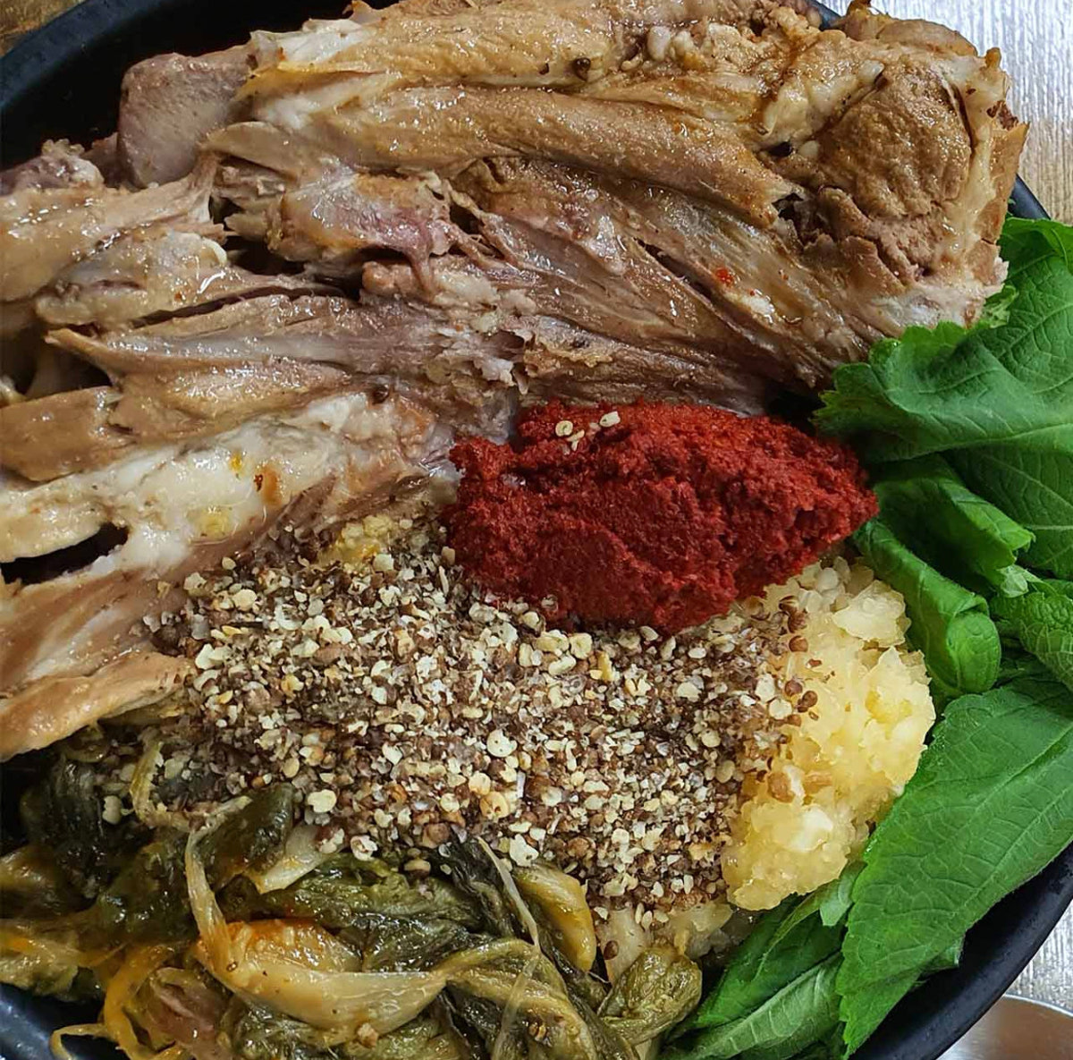 벼슬구지뼈다귀감자탕 사진 3