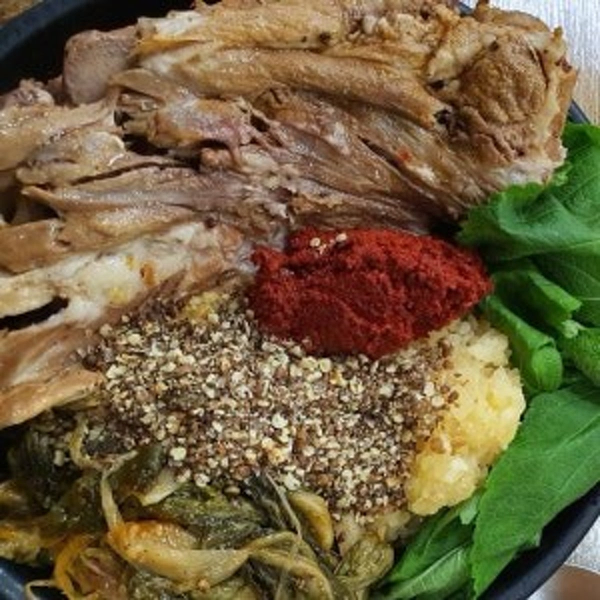 벼슬구지뼈다귀감자탕 사진 4