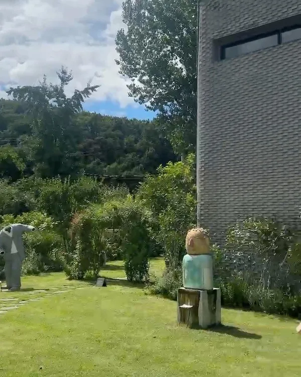 クハウス 美術館の写真5