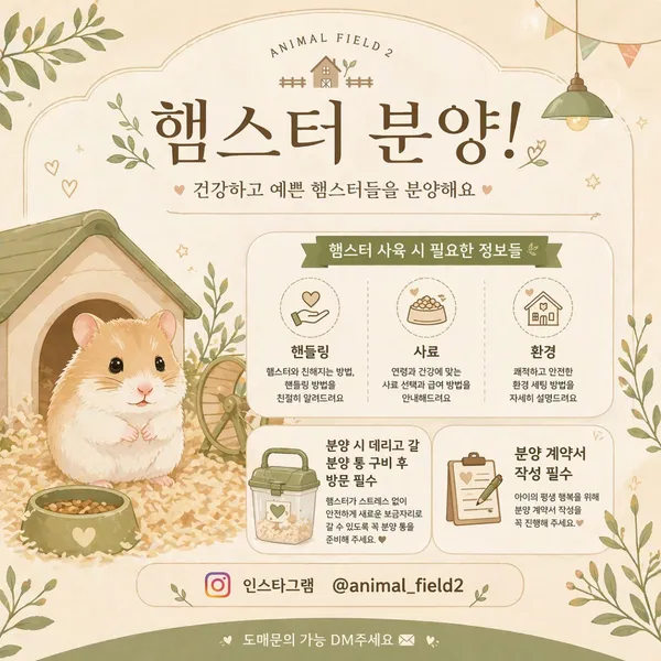 애니멀필드2 사진 3