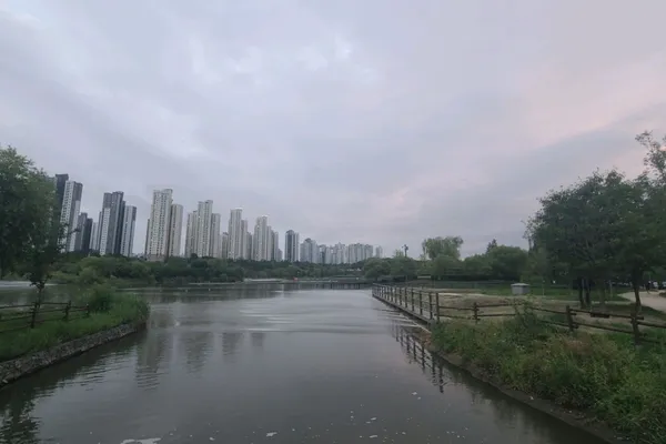 운정호수공원 사진 4