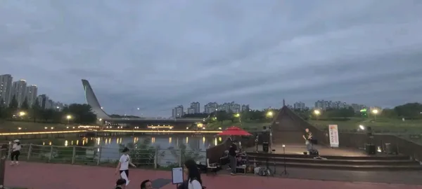 운정호수공원 사진 5