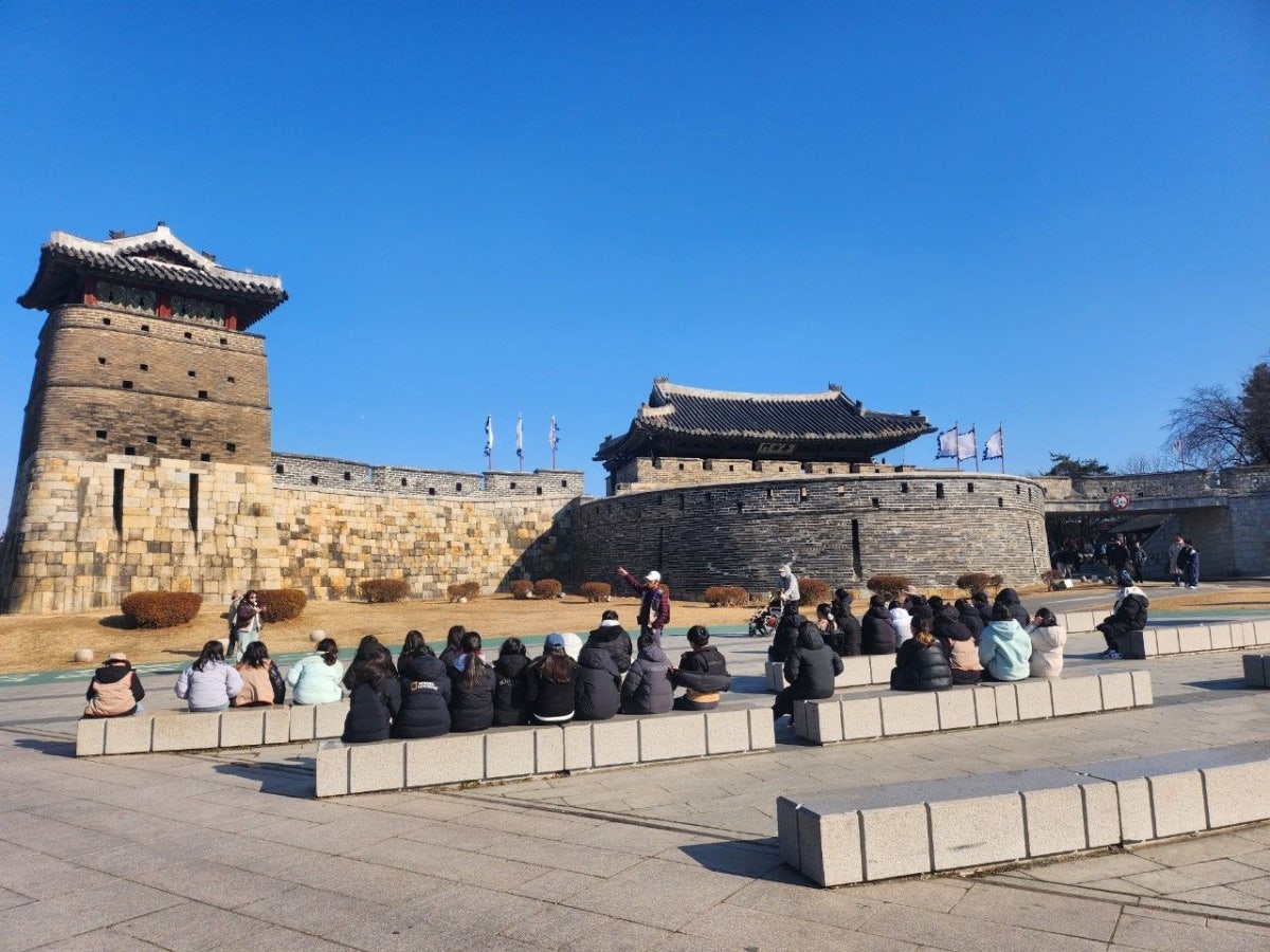 황룡사지 사진 5
