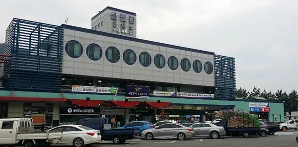 섬진강휴게소(부산방향) 사진 3