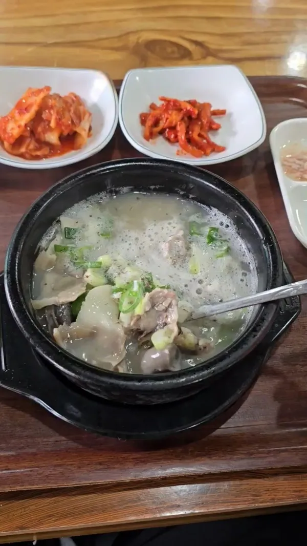 강원가마솥순대국 사진 5