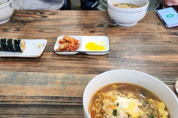 ヒャンスクキンパの写真3