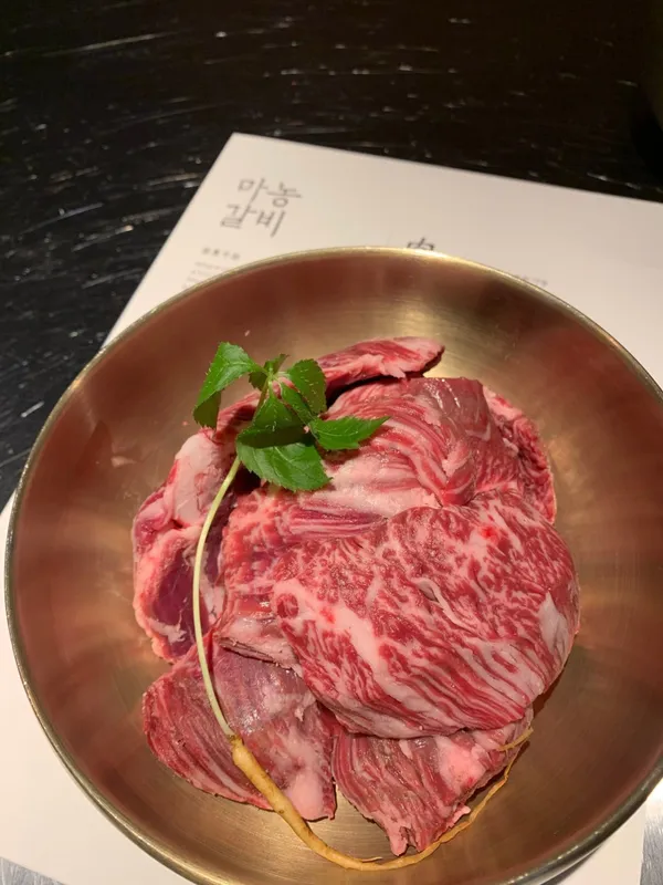 명호마농갈비 연동본점 사진 4