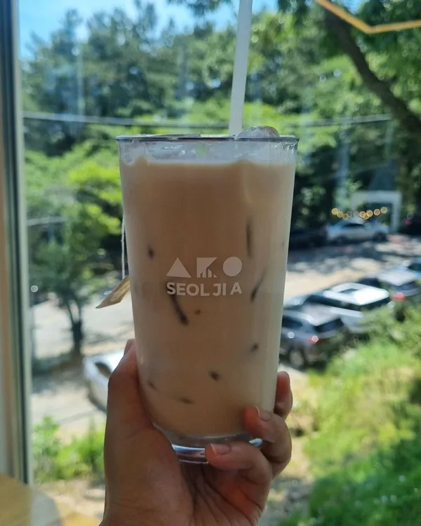 ノースコーヒー プサンテプクムン店の写真3