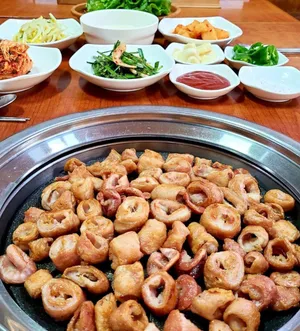 삽다리곱창 홍성본점