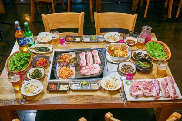 황금돈가 연동LA양념갈비 사진 2