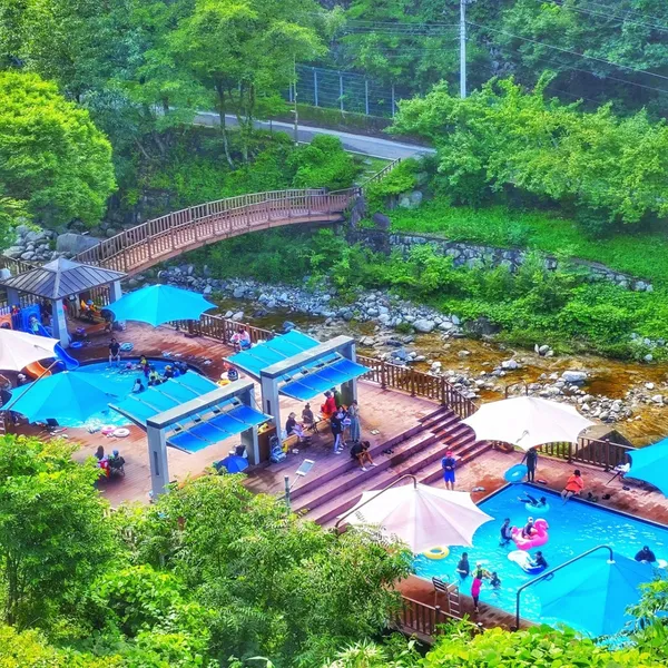 수도산자연휴양림 사진 2