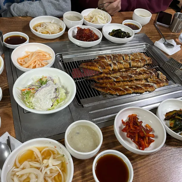 만궁민물장어 사진 5