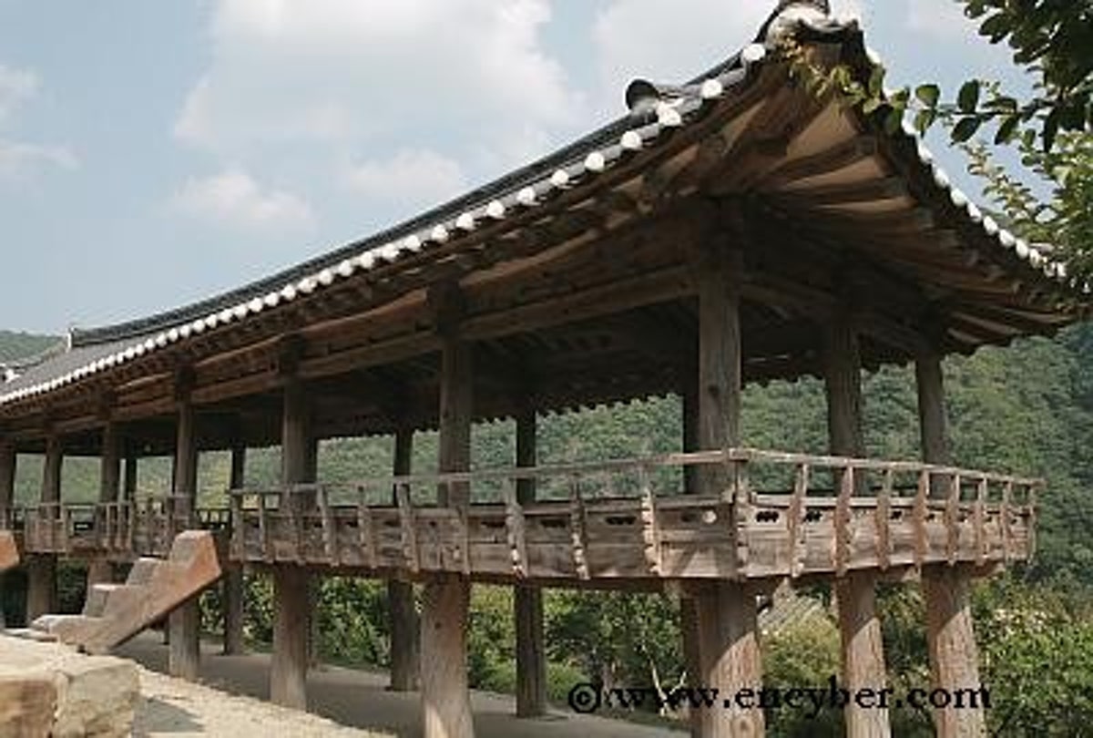 안동병산서원 사진 2