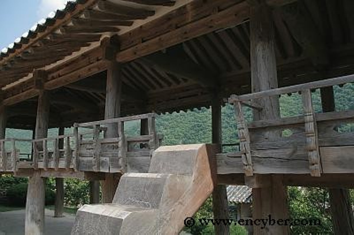 안동병산서원 사진 3