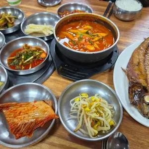 진식당