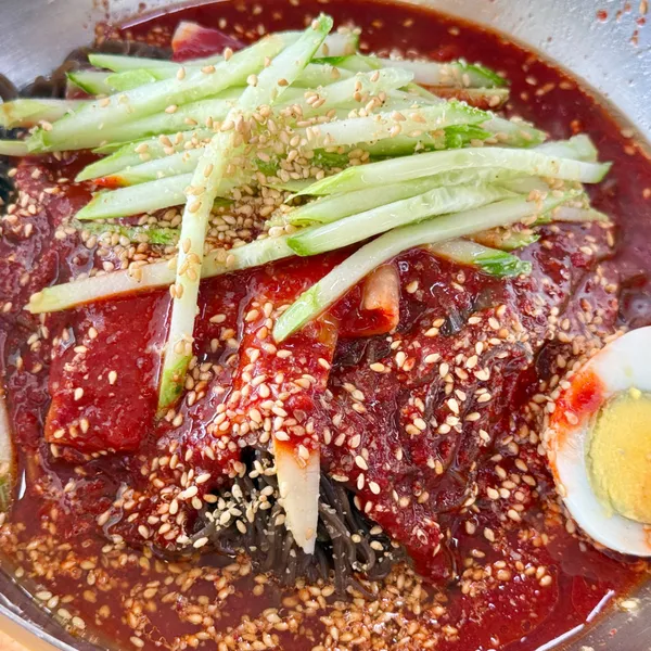 청학동칡냉면 사진 4