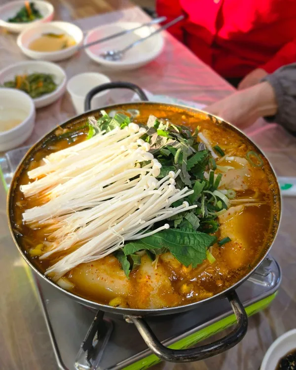 テフン食堂 本店の写真2