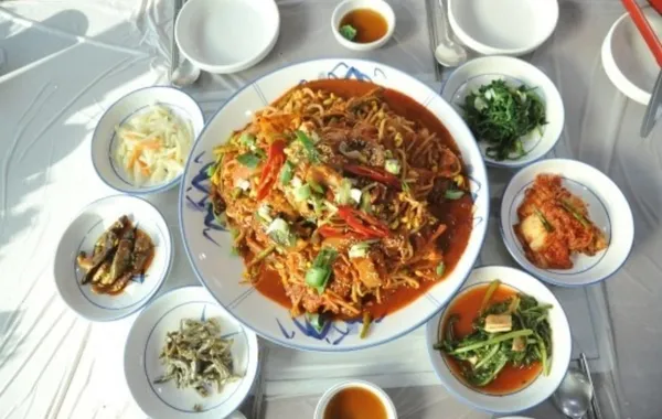 황산옥 사진 2