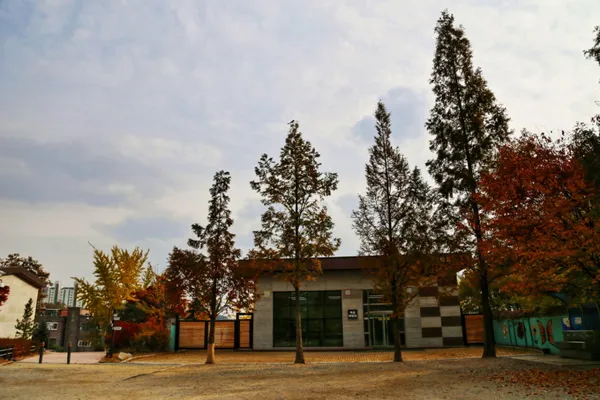 성남시 식물원 사진 4