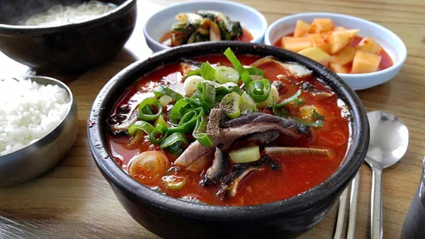 한일식당