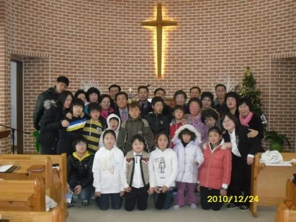 동백정감리교회 사진 2